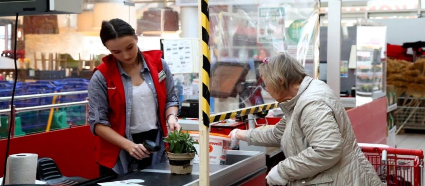 Οι εμπορικοί περιορισμοί εντός ΕΕ προκαλούν προβλήματα στην προμήθεια τροφίμων